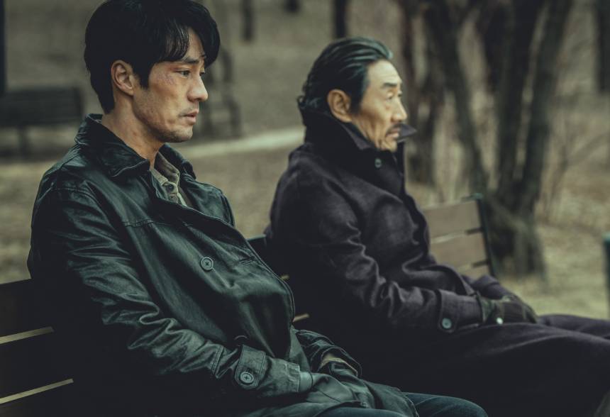 Cuplikan drama Korea Mercy for None (dok. Netflix/Mercy for None)